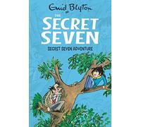 Secret Seven 2 Secret Seven Adventure: Book 2