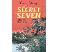 Secret Seven: Look Out, Secret Seven: Book 14