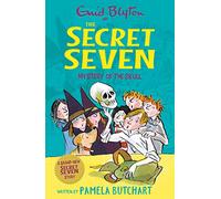 Secret Seven: Mystery of the Skull