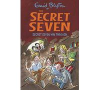 Secret Seven: Secret Seven Win Through: Book 7