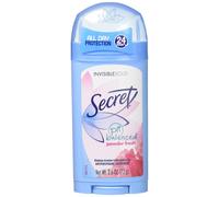 Secret Sheer Dry Desodorante antitranspirante en gel sσlido fresco - 2.6 oz