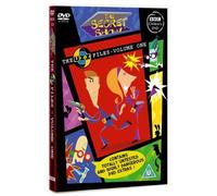 Secret Show Vol.1 - The Secret Show - Volume 1: The Uzz Files [Reino Unido] [DVD]