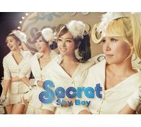 Secret - Shy Boy [Limited-B]