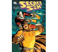 Secret Six The Darkest House TP