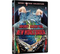 Secret Societies & New World Order [USA] [DVD]