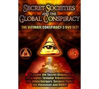 Secret Societies & the Global Conspiracy [Reino Unido] [DVD]