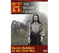 Secret Soldiers of the Civil War [USA] [DVD]