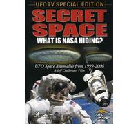 Secret Space: What Is Nasa Hiding? [USA] [DVD]
