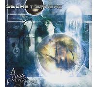 Secret Sphere - A Time Nevercome