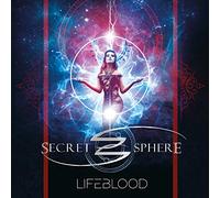 Secret Sphere - Lifeblood