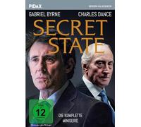 Secret State / Die komplette Miniserie mit Starbesetzung [Alemania] [DVD]