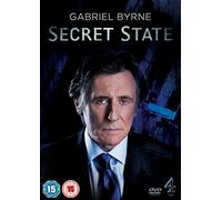 Secret State [DVD] [2012] [Reino Unido]