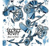 Secret Stuff - This Is Fine [Vinilo]