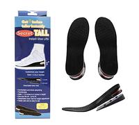 Secret Tall Instant Shoe Lifts- For Men by Secret Tall
