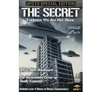 Secret - UFO: The Secret - Evidence We Are Not Alone [USA] [DVD]