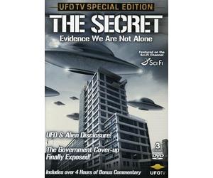 Secret - UFO: The Secret - Evidence We Are Not Alone [USA] [DVD]