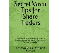 Secret Vastu Tips for Share Traders: Unlock the Hidden Energy of Your Trading Space for Profit, Clarity, and Market Success