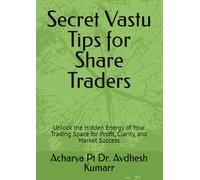 Secret Vastu Tips for Share Traders: Unlock the Hidden Energy of Your Trading Space for Profit, Clarity, and Market Success
