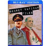 Secret Vatican Files [USA] [Blu-ray]