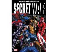 Brian Michael Bendis – Secret War – Omnibus – Gabriele Dell'Otto (Classic Costumes C)