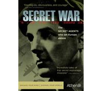 Secret War [Reino Unido] [DVD]