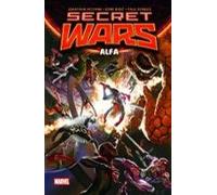 Secret Wars: Alfa Marvel Essentials 33
