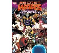Secret Wars: Battleworld Omnibus Vol. 2 Simone Bianchi Cover