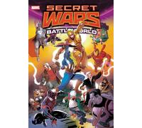 Secret Wars: Battleworld Omnibus Vol. 3