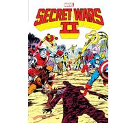SECRET WARS II [NEW PRINTING]