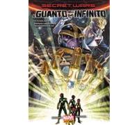 Secret Wars: Il Guanto Dellinfinito (ebook)