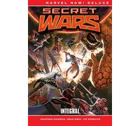 Secret wars: integral (edición en español)