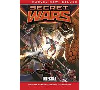 Secret Wars: Integral (Edición en Español)
