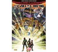Secret Wars - Le Gant De Linfini (ebook)