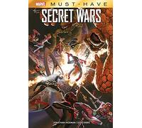 Secret wars (Marvel must-have)