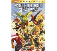 Secret wars. Marvel super heroes: Vol. 72 (Marvel must-have)