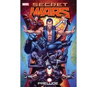 Secret Wars Prelude