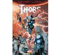 Secret Wars: Thors (ebook)