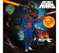 SECRET WARS [Vinilo]