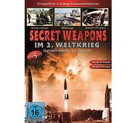 Secret Weapon [5 DVDs] [DVD]