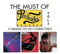 Secret weapon, Saturday night band, Bobby Thurston - Must of Prelude Records 5 [Import allemand]