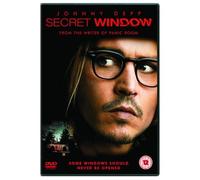 Secret Window [DVD] [2004] by Johnny Depp