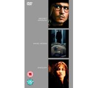 Secret Window/Panic Room/Enoug - Secret Window/Panic Room/Enou [Reino Unido] [DVD]
