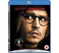 Secret Window [Reino Unido] [Blu-ray]
