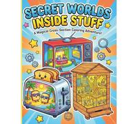 secret wordls inside stuff: A magical cross- section coloring adventure