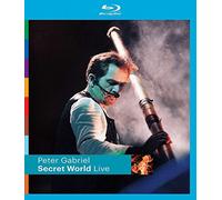 Secret World Live [Blu-ray]