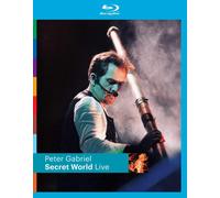 Secret World Live (Blu-ray)