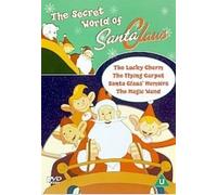 Secret World Of Santa Claus - Lucky Charm [2002] [Reino Unido] [DVD]