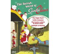 Secret World of Santa Claus - Secret World of Santa Claus 1 [USA] [DVD]