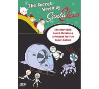 Secret World of Santa Claus - Secret World of Santa Claus 2 [USA] [DVD]