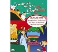 Secret World of Santa Claus - Secret World of Santa Claus 3 [USA] [DVD]
